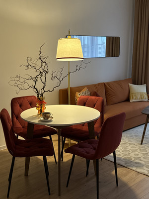 Сдам однокомнатную (1-комн.) квартиру, Главная ул, 6к2, Новое Девяткино д