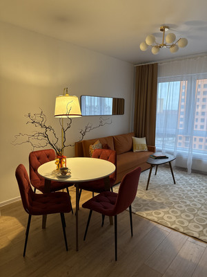 Сдам однокомнатную (1-комн.) квартиру, Главная ул, 6к2, Новое Девяткино д