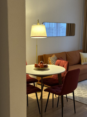 Сдам однокомнатную (1-комн.) квартиру, Главная ул, 6к2, Новое Девяткино д