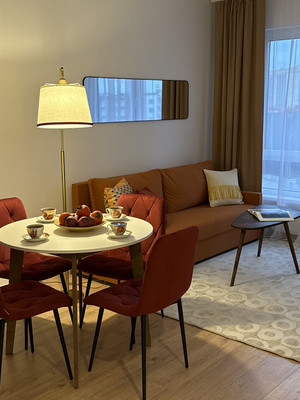 Сдам однокомнатную (1-комн.) квартиру, Главная ул, 6к2, Новое Девяткино д