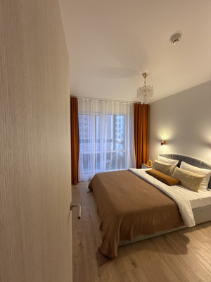 Сдам однокомнатную (1-комн.) квартиру, Главная ул, 6к2, Новое Девяткино д