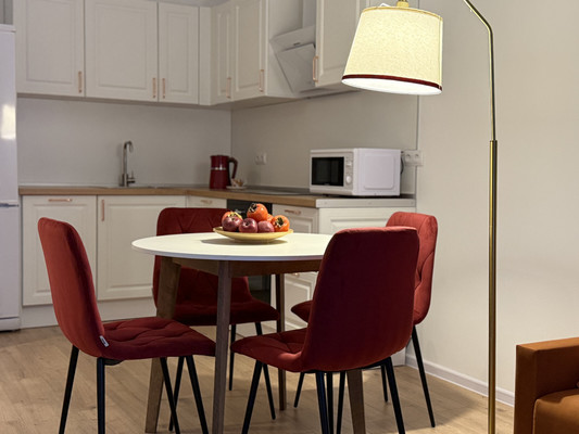 Сдам однокомнатную (1-комн.) квартиру, Главная ул, 6к2, Новое Девяткино д