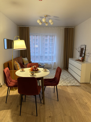 Сдам однокомнатную (1-комн.) квартиру, Главная ул, 6к2, Новое Девяткино д