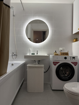 Сдам однокомнатную (1-комн.) квартиру, Главная ул, 6к2, Новое Девяткино д