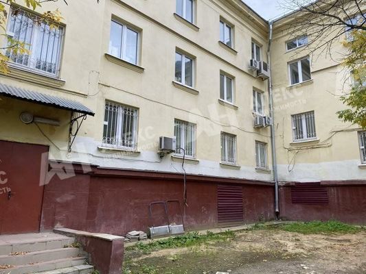 Сдам офисное помещение 3 202 м2, 12-я Парковая ул, 6, Москва г