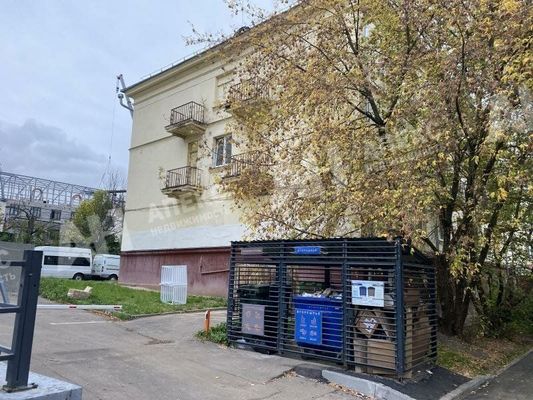 Сдам офисное помещение 3 202 м2, 12-я Парковая ул, 6, Москва г