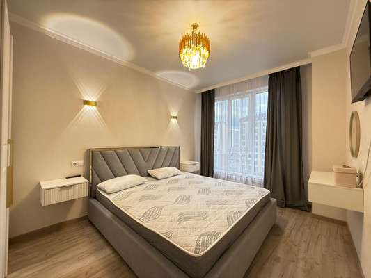 Продам двухкомнатную (2-комн.) квартиру, Тлостанова ул, 32, Нальчик г