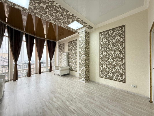 Продам многокомнатную квартиру, Шарданова ул, 46кб, Нальчик г