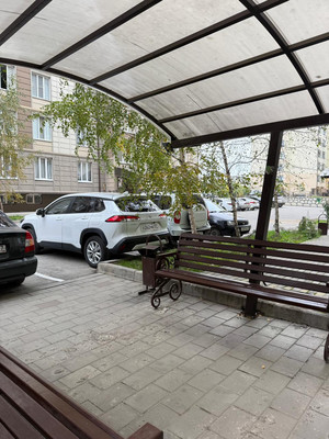 Продам многокомнатную квартиру, Шарданова ул, 46кб, Нальчик г