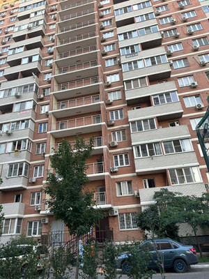 Сдам однокомнатную (1-комн.) квартиру, им. Петра Метальникова ул, 3к1, Краснодар г