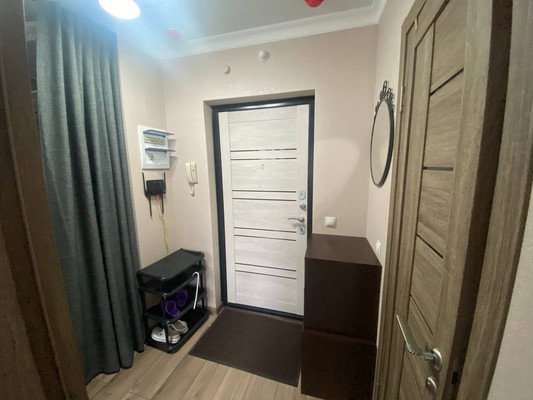 Продам однокомнатную (1-комн.) квартиру, Половинко ул, 280к3, Батайск г