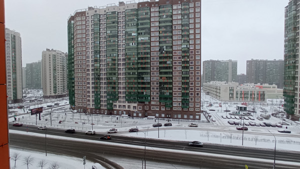 Продам однокомнатную (1-комн.) квартиру, Шувалова ул, 10/18, Мурино п