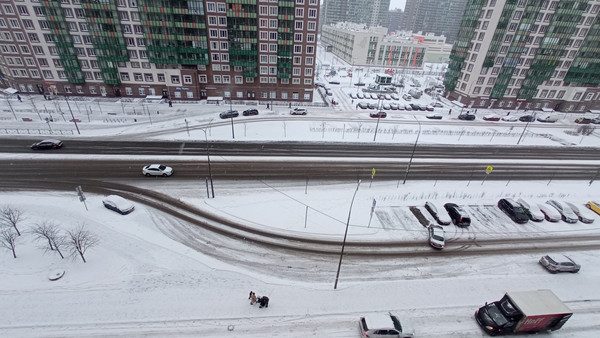 Продам однокомнатную (1-комн.) квартиру, Шувалова ул, 10/18, Мурино п