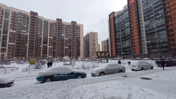 Продам однокомнатную (1-комн.) квартиру, Шувалова ул, 10/18, Мурино п