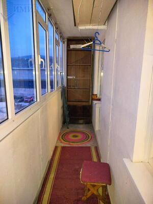 Сдам однокомнатную (1-комн.) квартиру, 60 лет Октября ул, 80А, Красноярск г