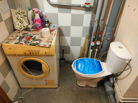 Сдам однокомнатную (1-комн.) квартиру, 60 лет Октября ул, 80А, Красноярск г