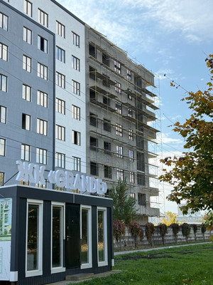 Продам однокомнатную (1-комн.) квартиру, Мовсисяна ул, 9, Нальчик г