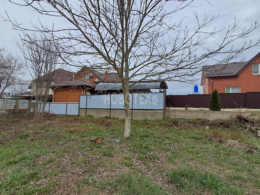 Продам участок 6,74 соток, ИЖС, Партизанская ул, 5А, Горячий Ключ г, 0 км от города