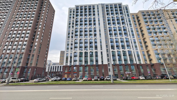 Сдам торговое помещение 68,5 м2, Производственная ул, 17, Москва г