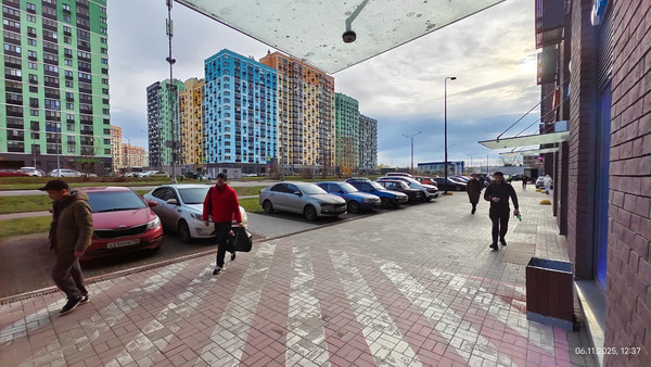 Сдам торговое помещение 68,5 м2, Производственная ул, 17, Москва г