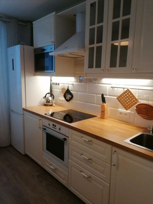 Сдам однокомнатную (1-комн.) квартиру, Шоссе в Лаврики ул, 70к2, Мурино п