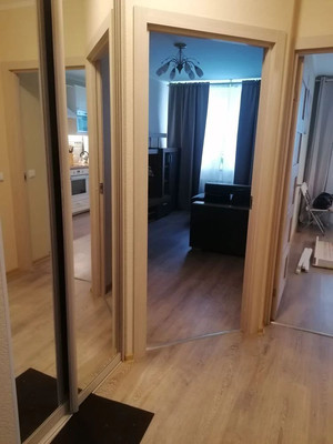 Сдам однокомнатную (1-комн.) квартиру, Шоссе в Лаврики ул, 70к2, Мурино п