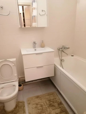 Сдам однокомнатную (1-комн.) квартиру, Шоссе в Лаврики ул, 70к2, Мурино п