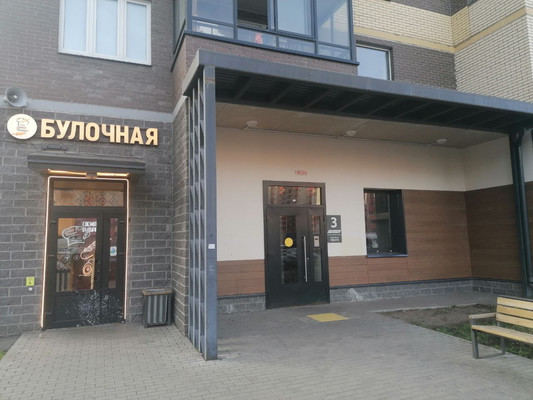 Сдам однокомнатную (1-комн.) квартиру, Шоссе в Лаврики ул, 70к2, Мурино п