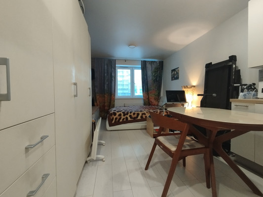 Продам однокомнатную (1-комн.) квартиру, Екатерининская ул, 8к2, Мурино п