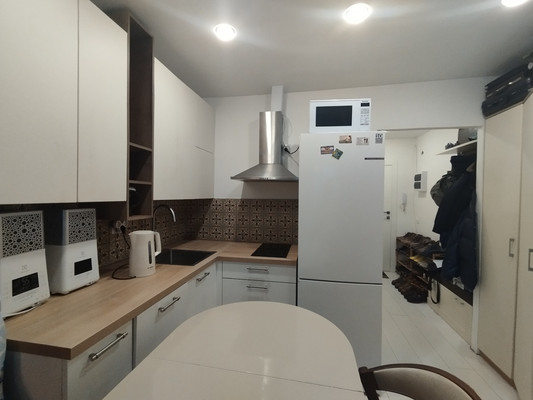 Продам однокомнатную (1-комн.) квартиру, Екатерининская ул, 8к2, Мурино п