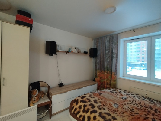 Продам однокомнатную (1-комн.) квартиру, Екатерининская ул, 8к2, Мурино п