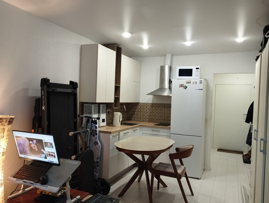 Продам однокомнатную (1-комн.) квартиру, Екатерининская ул, 8к2, Мурино п