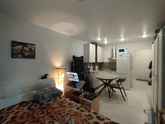 Продам однокомнатную (1-комн.) квартиру, Екатерининская ул, 8к2, Мурино п