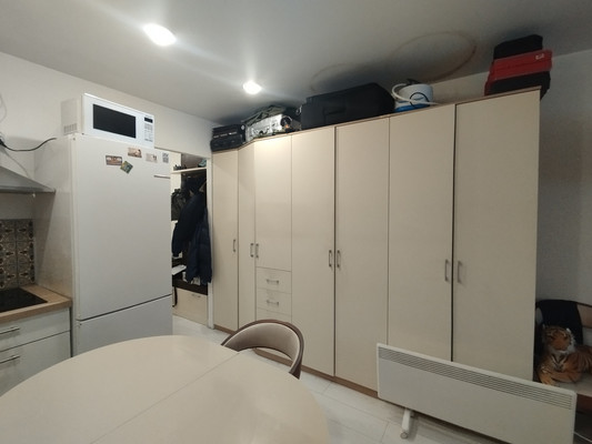 Продам однокомнатную (1-комн.) квартиру, Екатерининская ул, 8к2, Мурино п