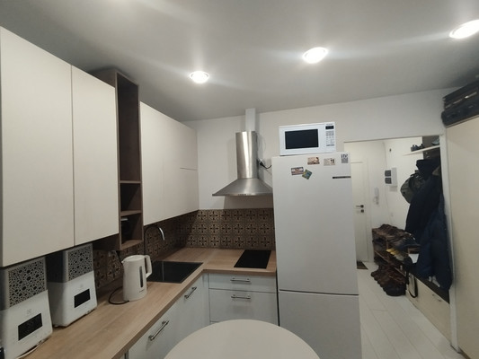 Продам однокомнатную (1-комн.) квартиру, Екатерининская ул, 8к2, Мурино п