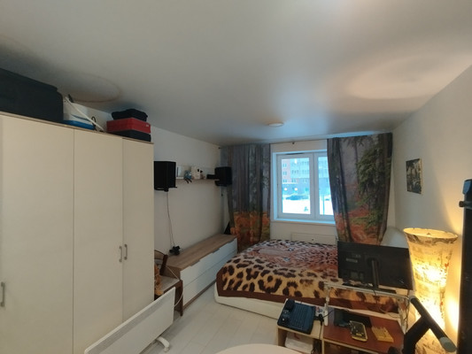 Продам однокомнатную (1-комн.) квартиру, Екатерининская ул, 8к2, Мурино п