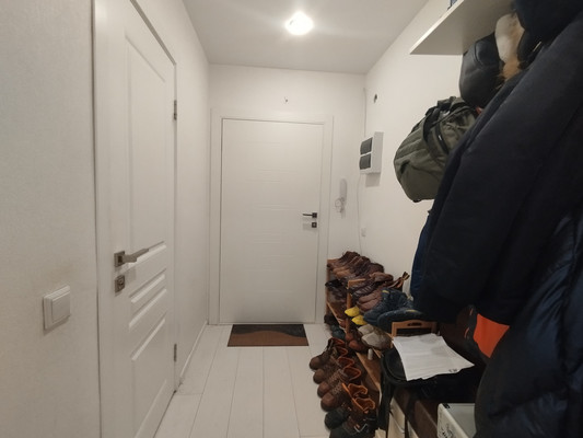 Продам однокомнатную (1-комн.) квартиру, Екатерининская ул, 8к2, Мурино п