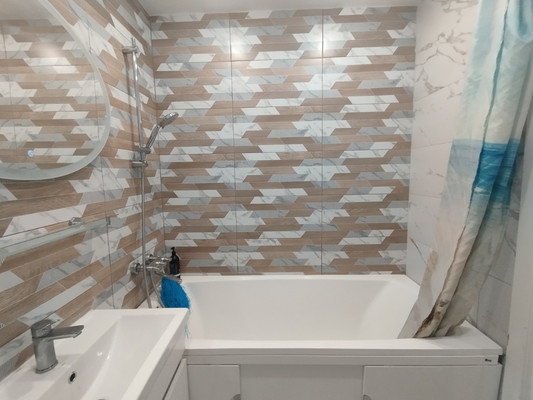 Продам однокомнатную (1-комн.) квартиру, Екатерининская ул, 8к2, Мурино п