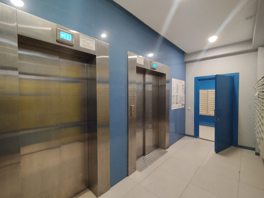 Продам однокомнатную (1-комн.) квартиру, Екатерининская ул, 8к2, Мурино п