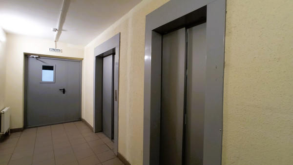 Продам однокомнатную (1-комн.) квартиру, Шувалова ул, 10/18, Мурино п