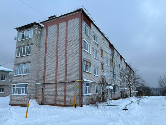 Продам многокомнатную квартиру, Солнечная ул, 15, Солнечный п