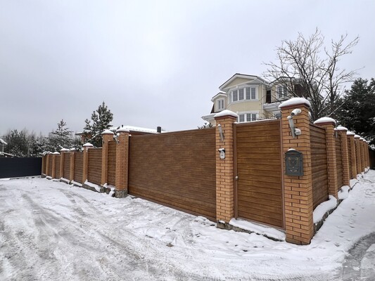 Продам дом, Новогорская ул, 53, Москва г, 4 км от города