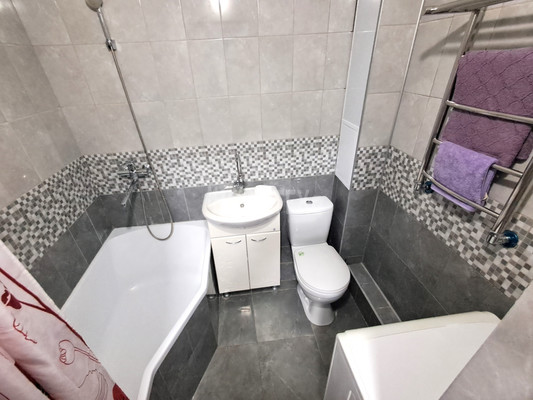 Сдам однокомнатную (1-комн.) квартиру, Кириченко ул, 11а, Горячий Ключ г