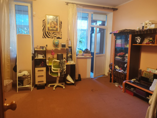 Продам двухкомнатную (2-комн.) квартиру, Вятская ул, 65к1, Ростов-на-Дону г