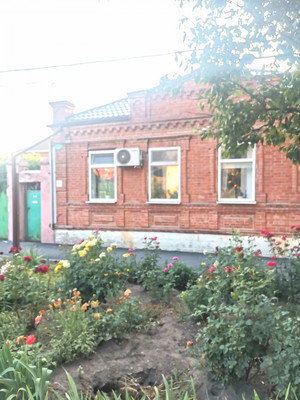 Продам дом, 1-я Киргизская ул, 64, Ростов-на-Дону г, 0 км от города