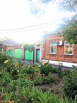 Продам дом, 1-я Киргизская ул, 64, Ростов-на-Дону г, 0 км от города