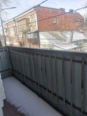 Продам комнату в 4-комн. квартире, Баумана ул, 59, Ростов-на-Дону г