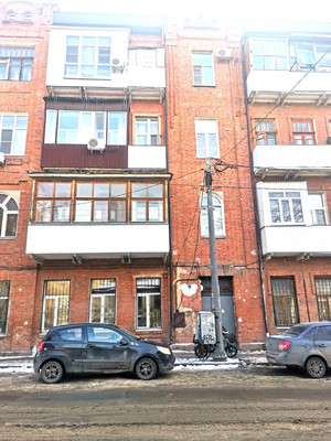 Продам комнату в 4-комн. квартире, Баумана ул, 59, Ростов-на-Дону г