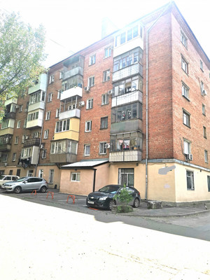 Продам однокомнатную (1-комн.) квартиру, Забайкальский пер, 7к6, Ростов-на-Дону г