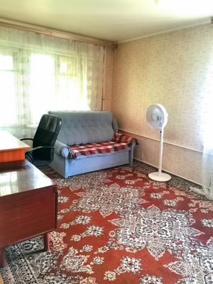 Продам однокомнатную (1-комн.) квартиру, Забайкальский пер, 7к6, Ростов-на-Дону г